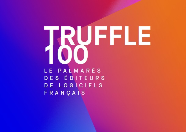 Lire la suite à propos de l’article Truffle100, le palmarès des éditeurs de logiciels français