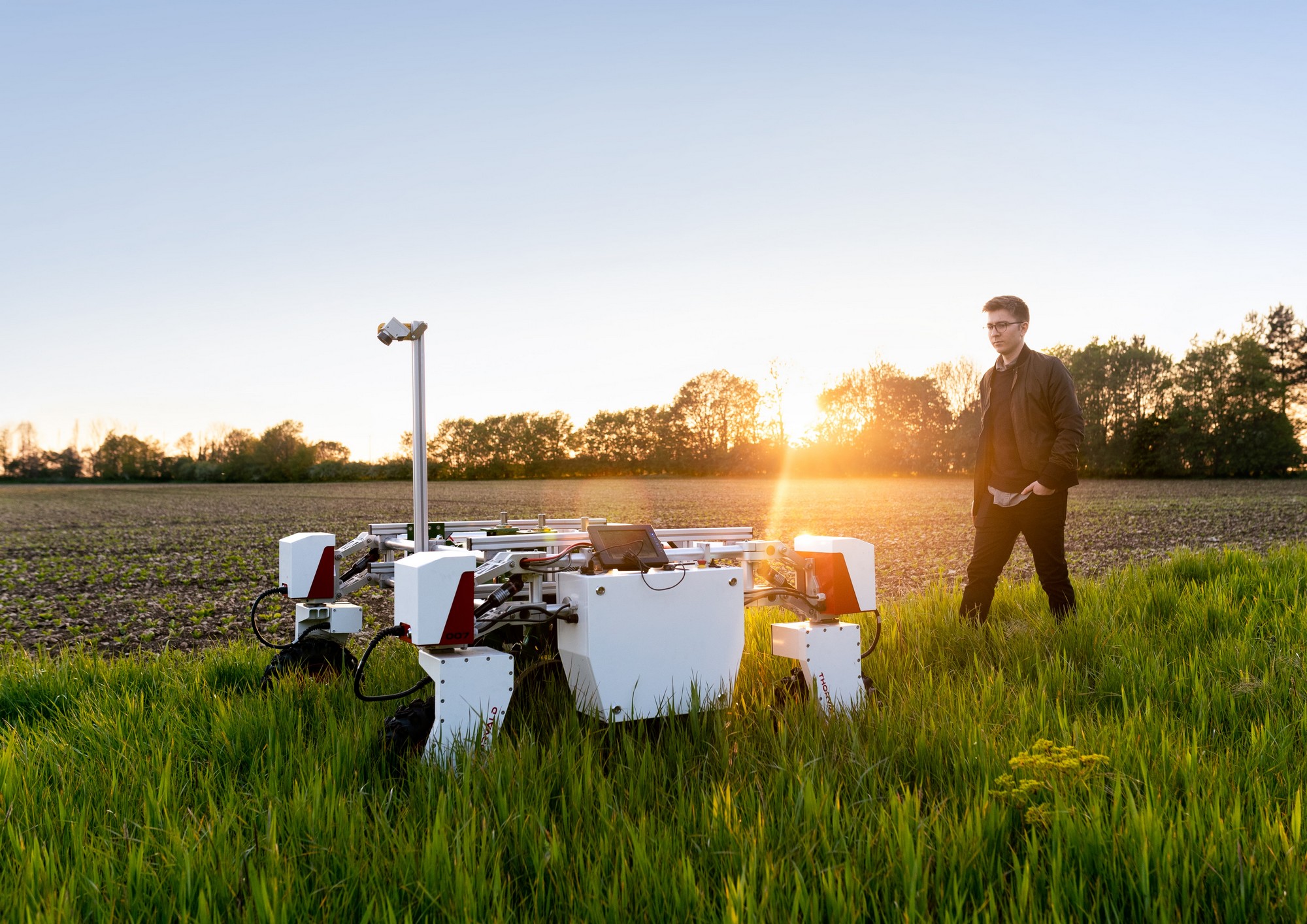 Lire la suite à propos de l’article Une agriculture optimisée grâce à l’agriculture de précision