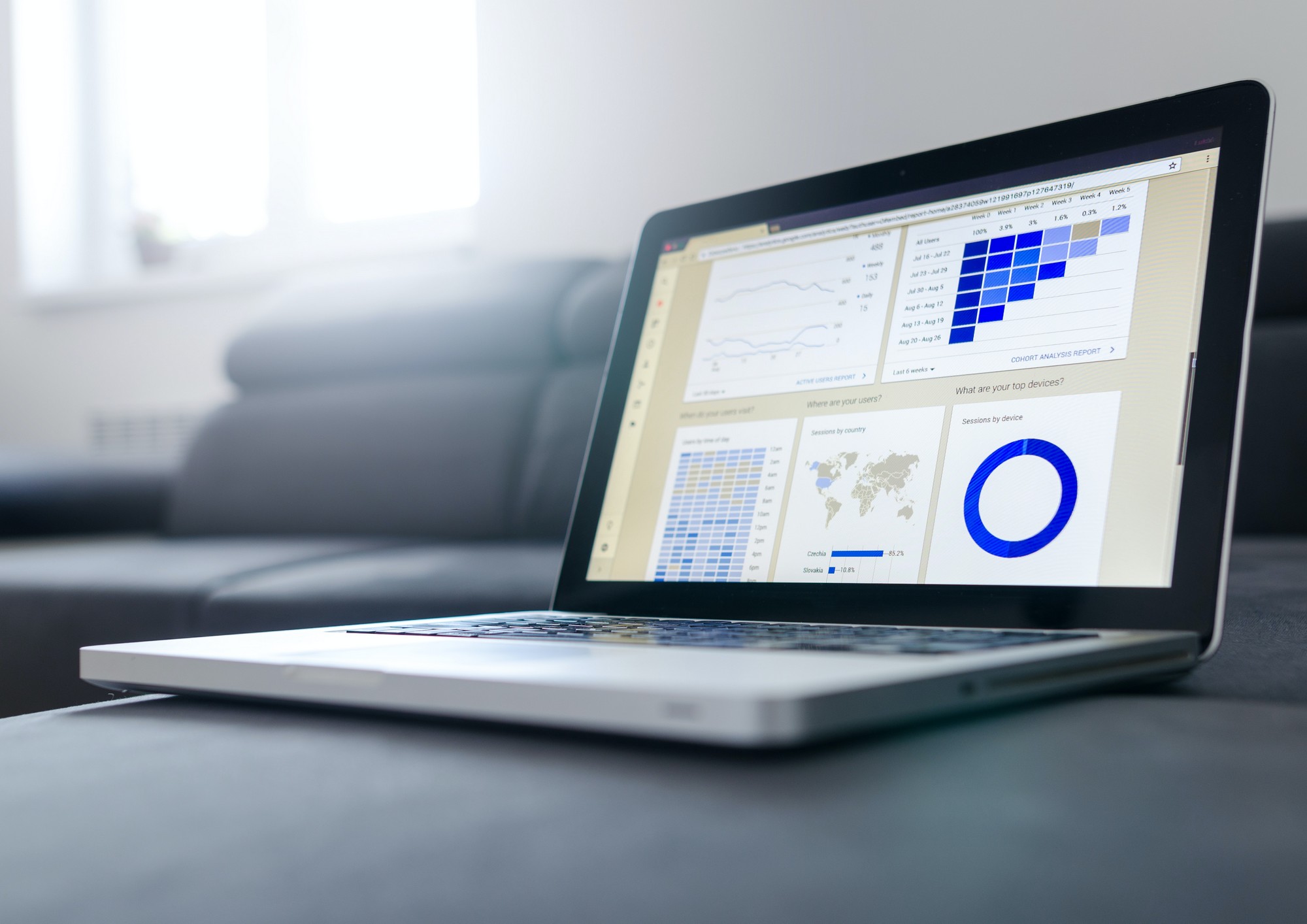 Lire la suite à propos de l’article L’analytique en Cloud : des opportunités dans un marché en pleine évolution