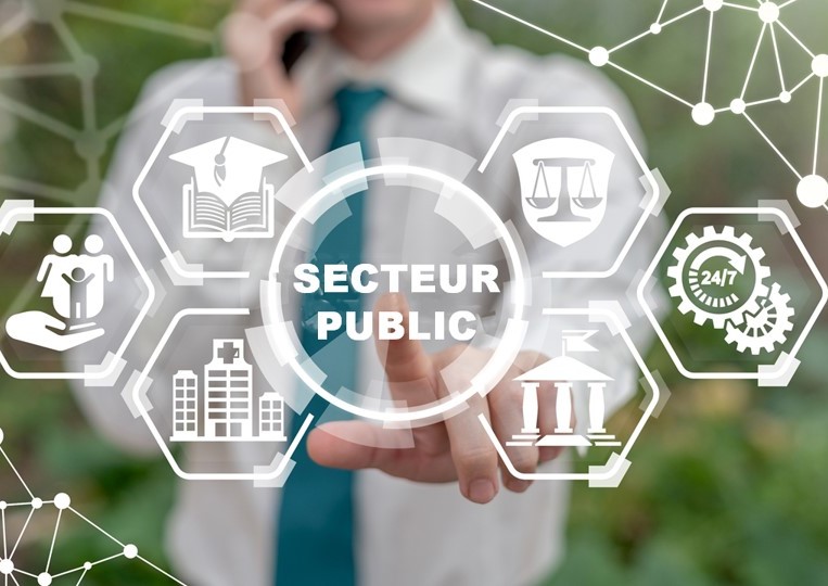 Lire la suite à propos de l’article Secteur public : les collectivités à l’épreuve de la transformation numérique – Webinaire