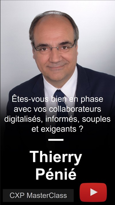 MasterClass Thierry Pénié