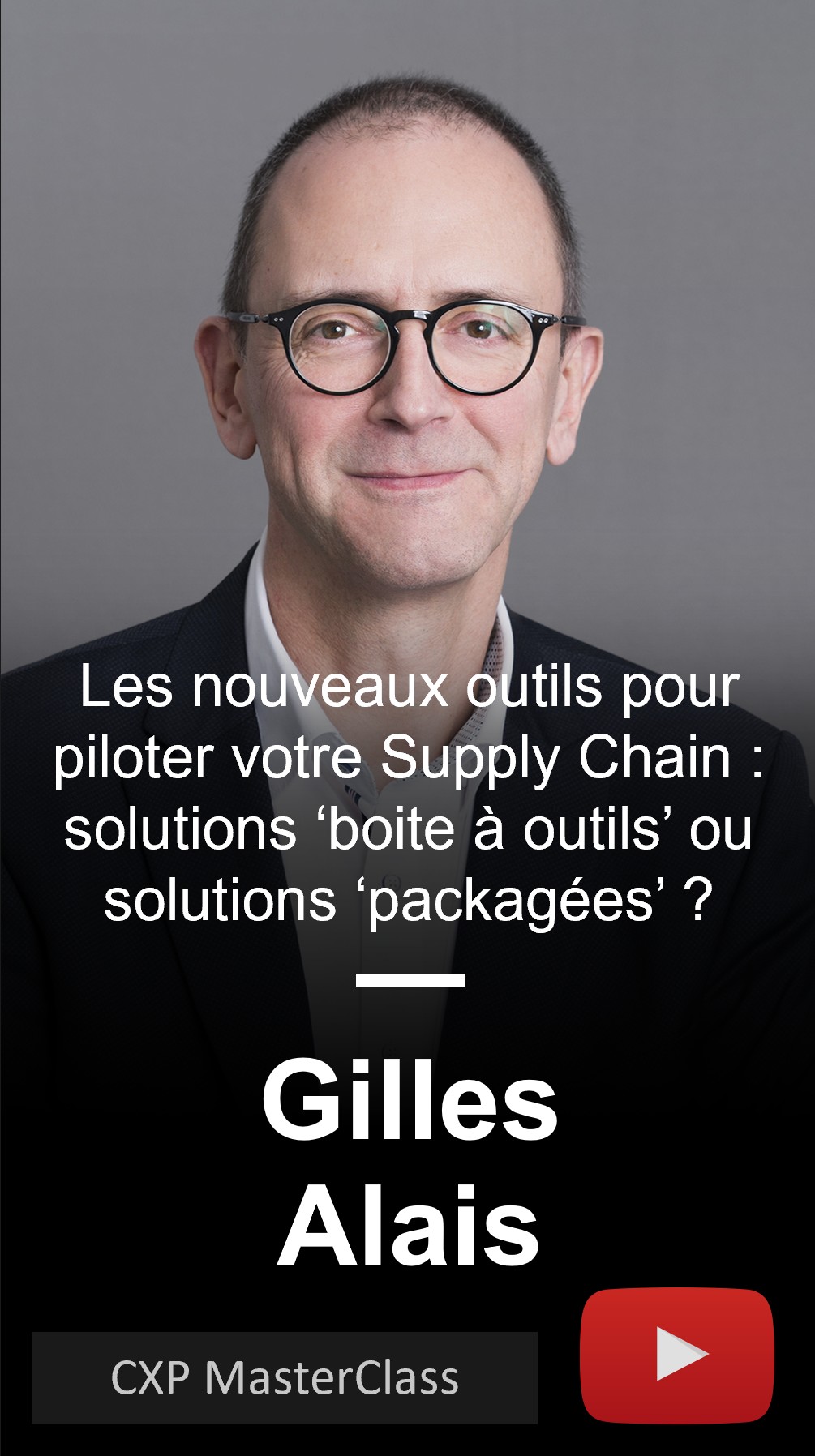 MasterClass Gilles Alais